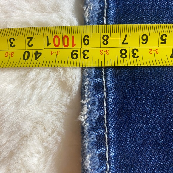 Silver straight leg women’s jeans size 30 - Picture 4 of 8